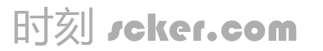 时刻网 Logo