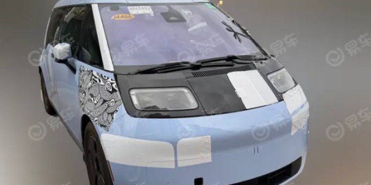 极氪 RT 国内路试谍照曝光，定位无人驾驶出租车