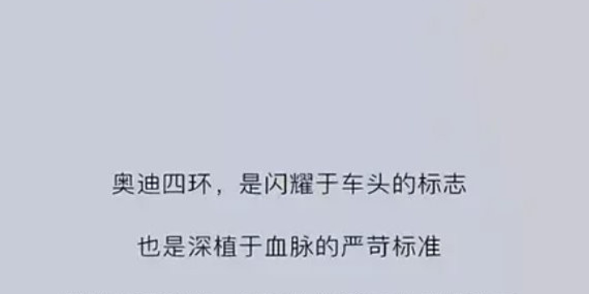 四环 VS 英文标！奥迪双雄差异化出牌，电动时代谁更懂中国？