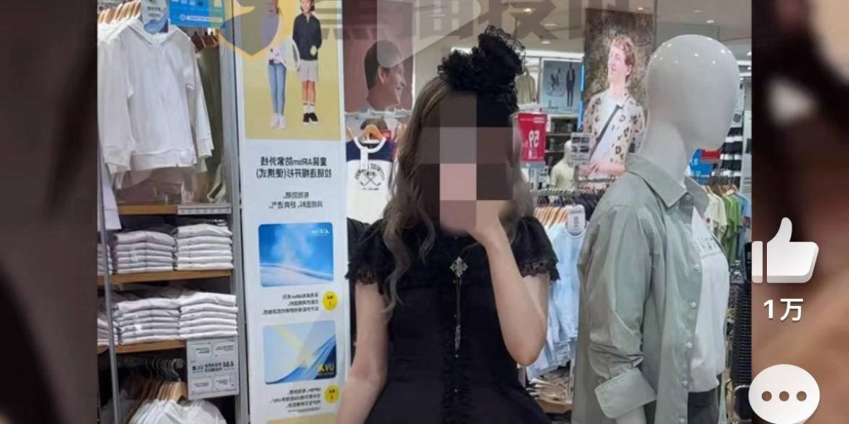 紫牛热点|网传女孩穿洛丽塔服饰遭酒店驱赶，工作人员：没接到通知说服装有限制