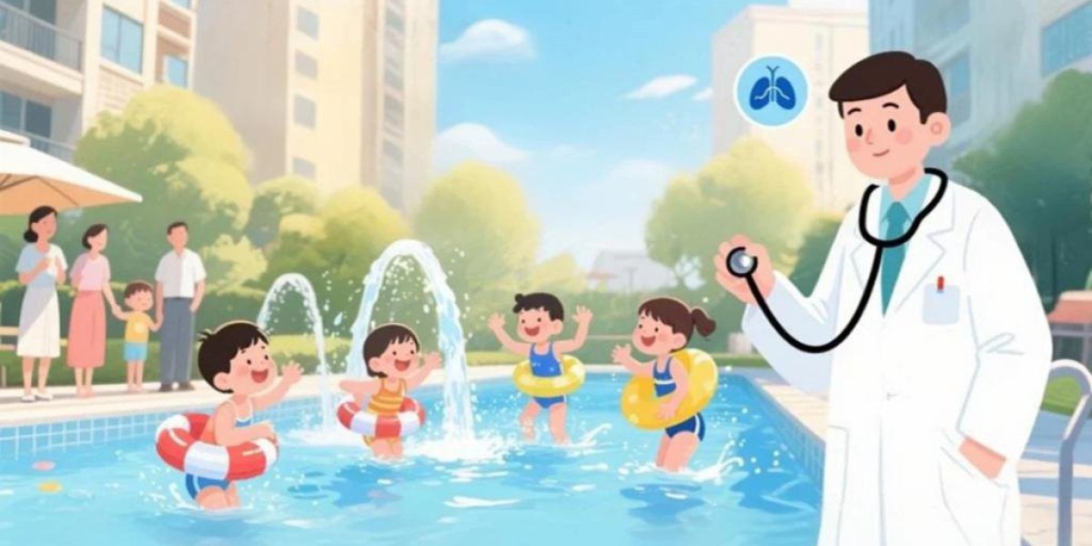 警惕“迟发性肺水肿”！儿童溺水后遗症不可掉以轻心