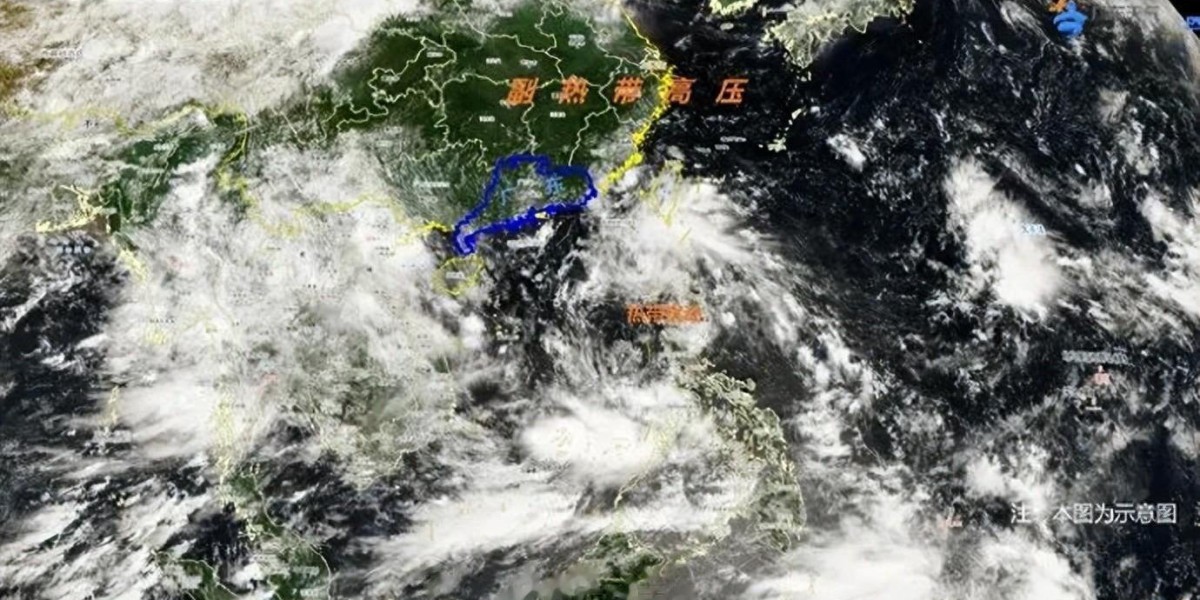 新台风酝酿，广东局地将迎大暴雨！