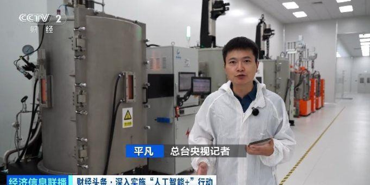 从智造半导体到智炼钢铁 AI正在给制造业带来怎样变化？