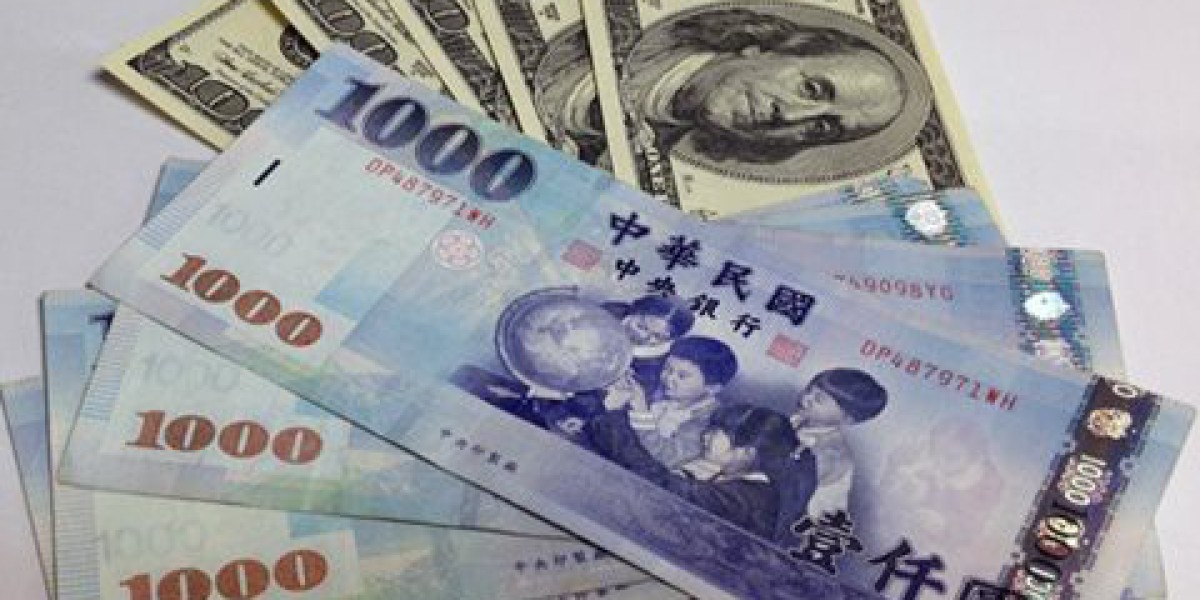 新台币兑美元：8月22日抹去多数跌幅，曾跌近0.6%