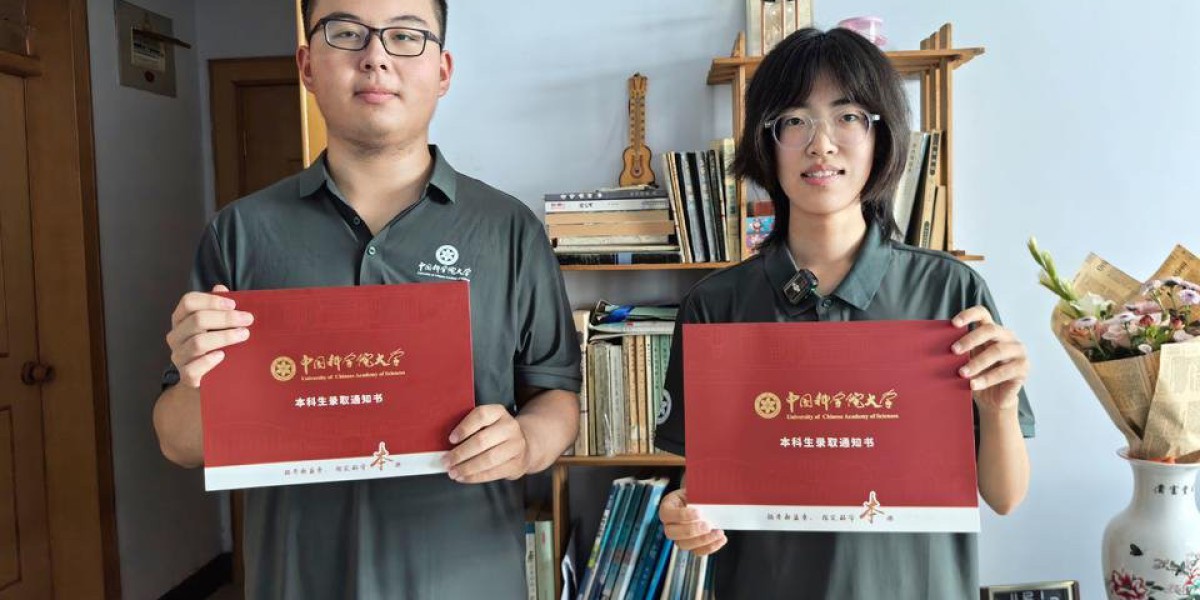青春立志筑梦科研路！德州两名学生圆梦中国科学院大学