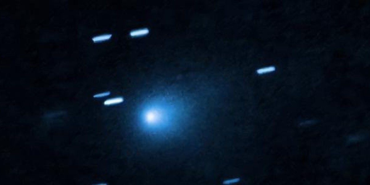 JWST 观测星际访客 3I／ATLAS：二氧化碳彗发揭示宇宙化学新图景