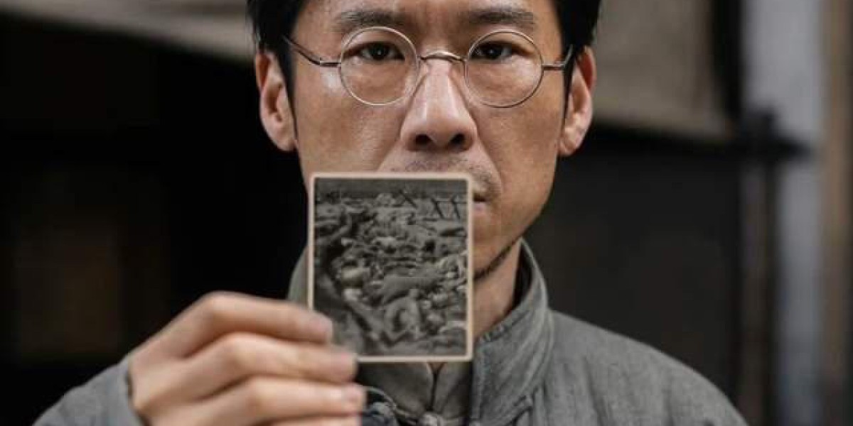 最争气星三代！《南京照相馆》的老金，值得王骁一个影帝