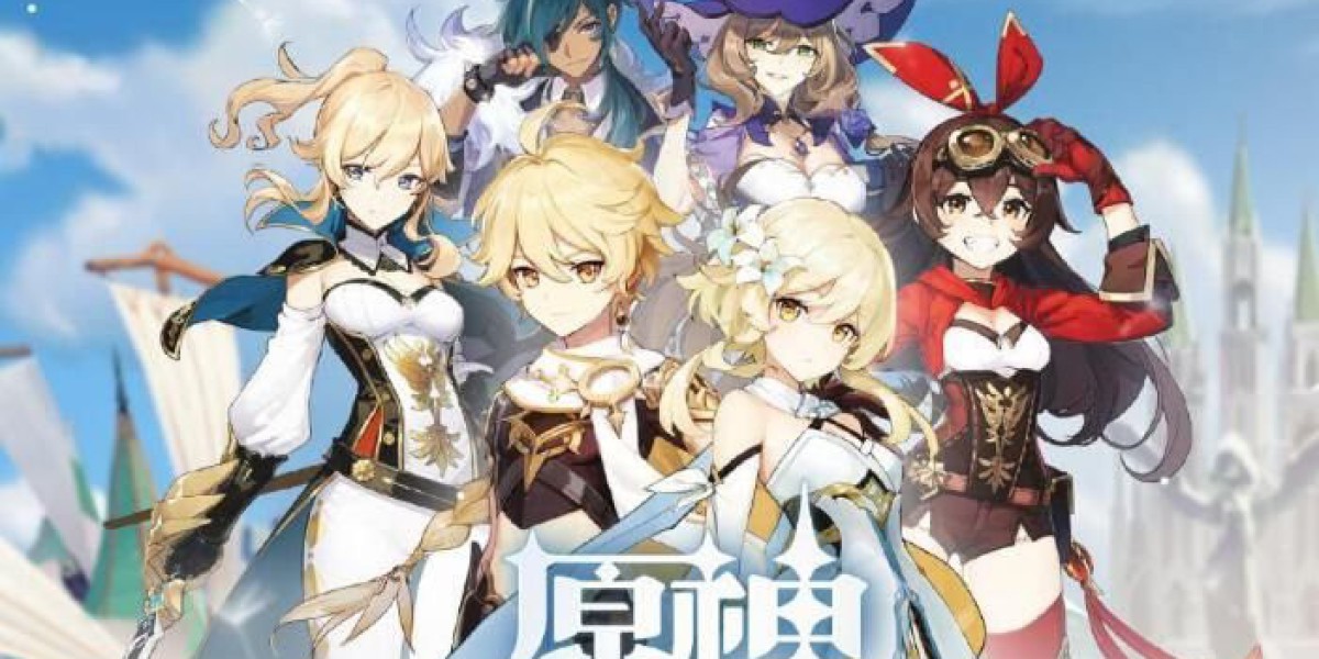 《原神》四星角色连锁，平民玩家的制胜法宝？