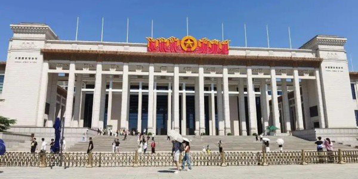 北京亲子游：推荐去国家博物馆！