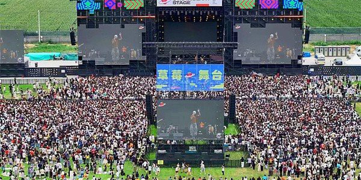 新闻分析｜石家庄草莓音乐节为啥这么火