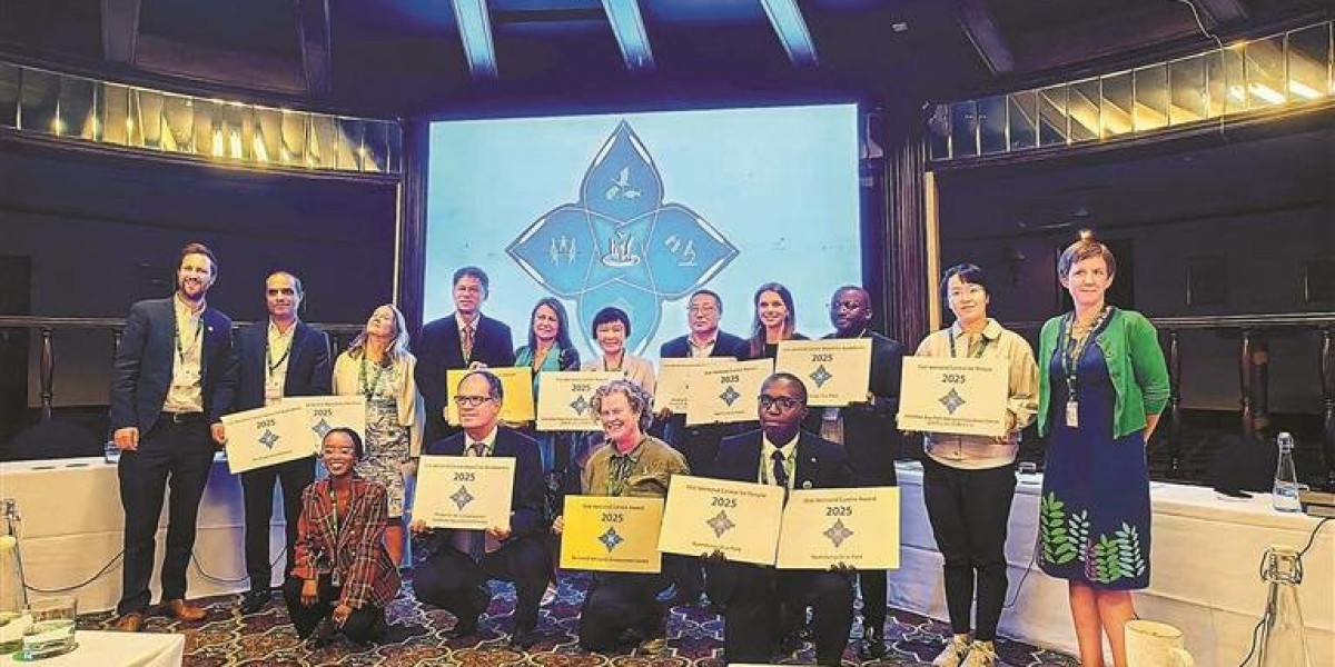 中国国际湿地城市总数居世界首位 深圳新增两个全球“湿地教育中心星级奖”单位