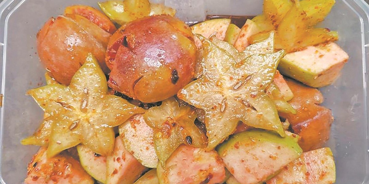 “黑暗料理”风靡福州