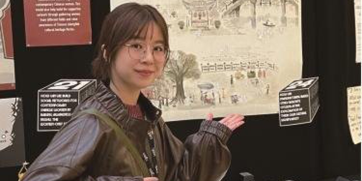 95后女生用大众建档方式记录挖掘温州历史和文化