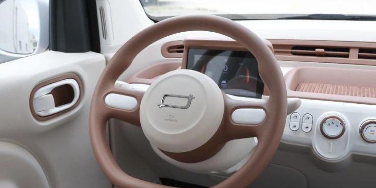 下死手了！微型代步车“黑马”3.49万起售，纯电续航222km