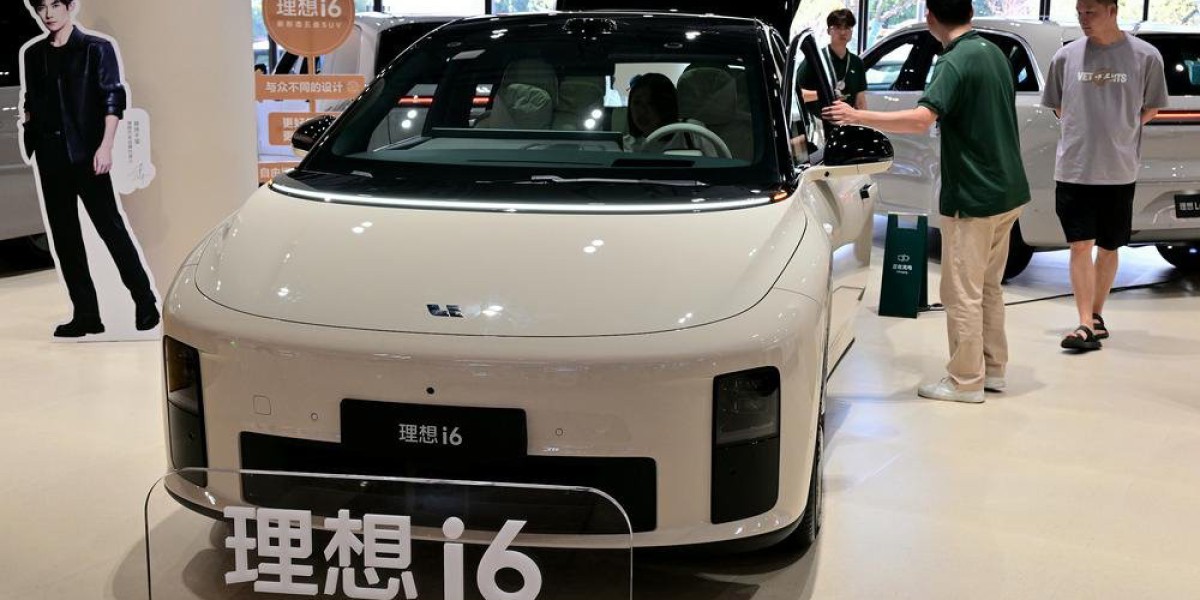 实探国庆新能源车市：多款车下定要等数月，消费者抢搭“免税末班车”