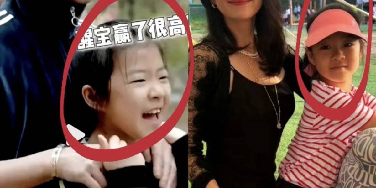 章子怡带女儿度假，醒醒背影竟神似妈妈！